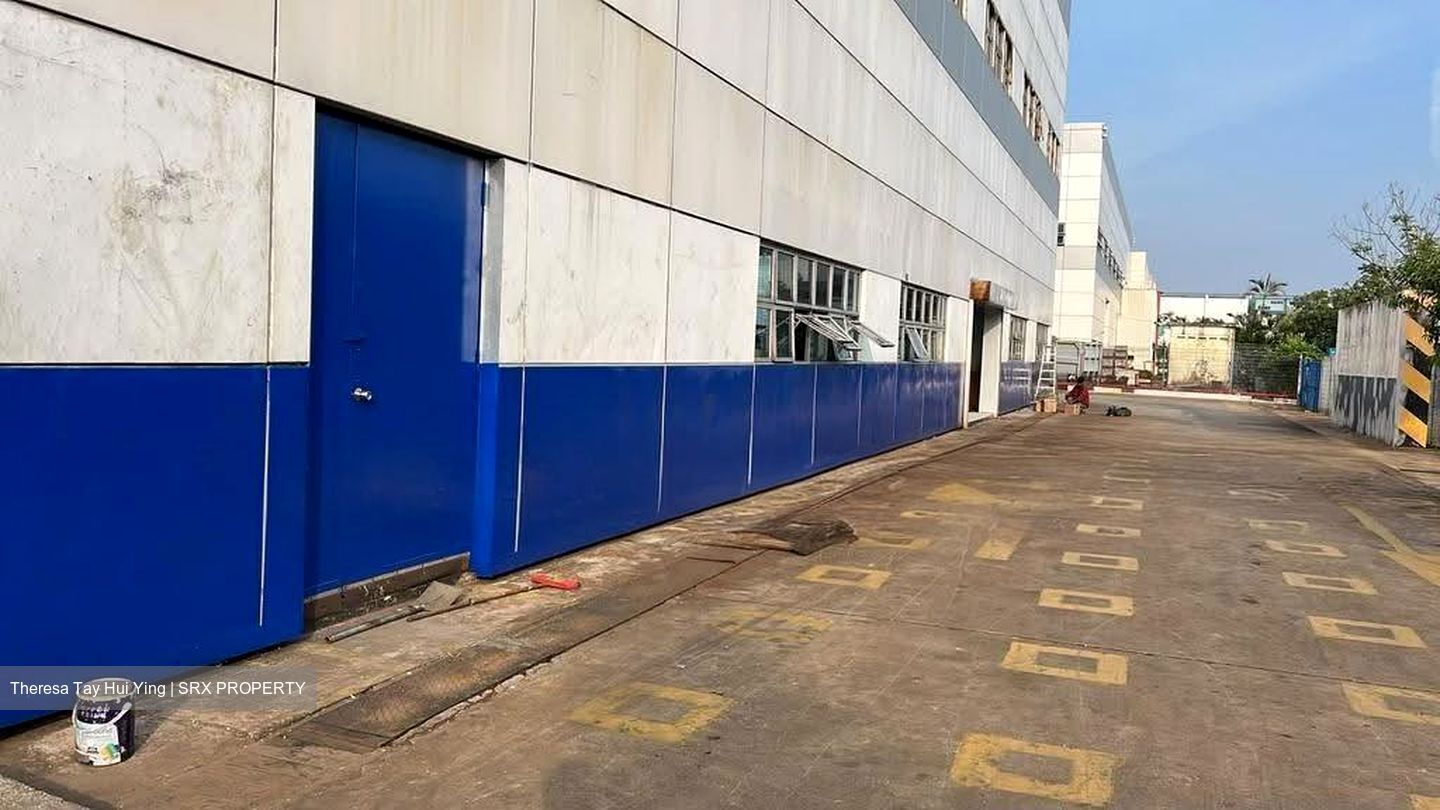 Tuas South Avenue 5 (D22), Factory #608706251